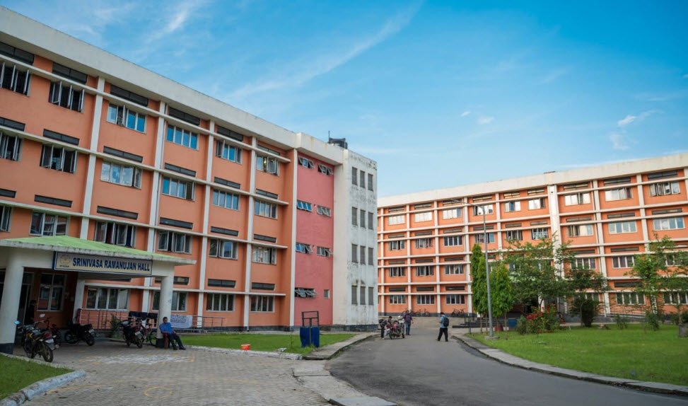 National Institute of Technology, Silchar (NIT-Silchar), Cachar, Assam - Vushii.com
